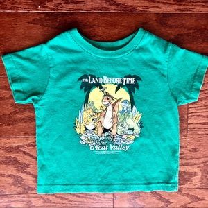 Retro The Land Before Time T-shirt